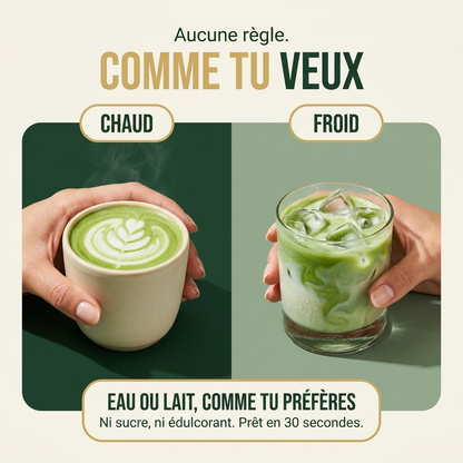 HINODE MATCHA ORIGINAL