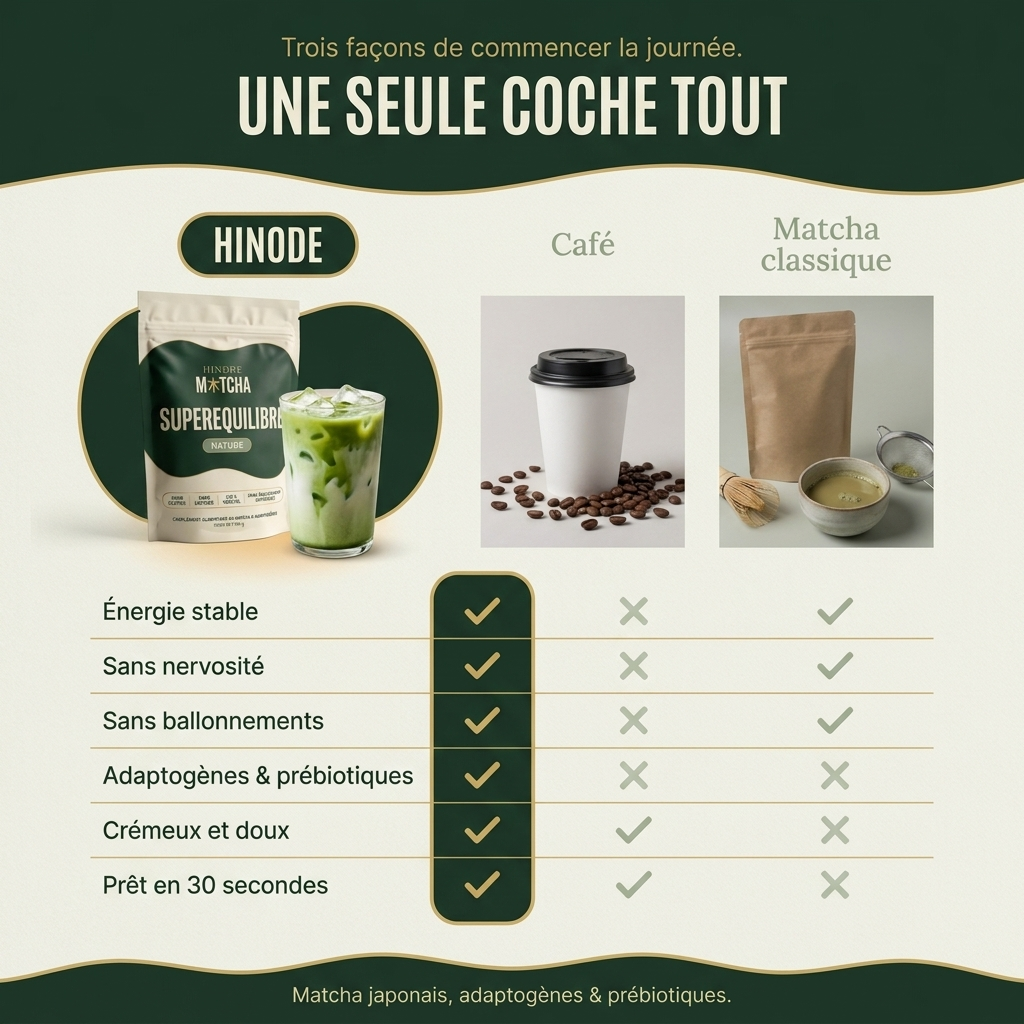 HINODE MATCHA ORIGINAL