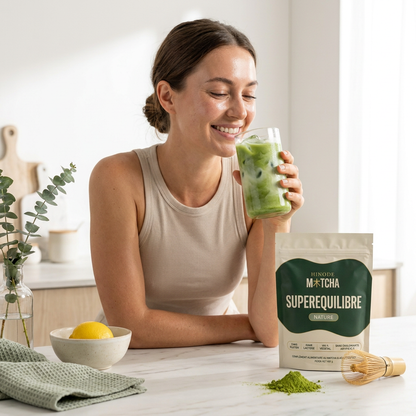 HINODE MATCHA ORIGINAL