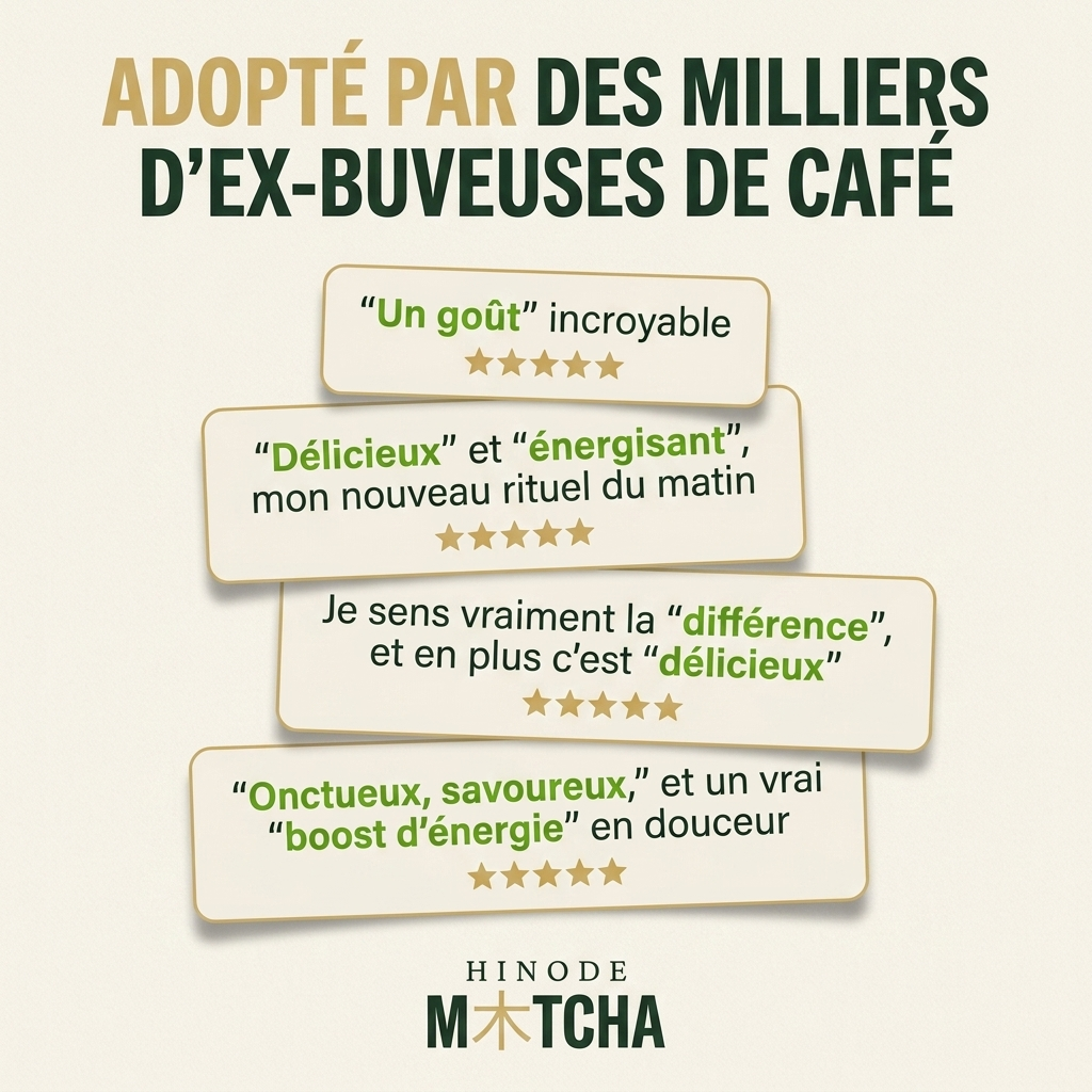 HINODE MATCHA ORIGINAL