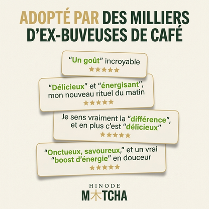 HINODE MATCHA ORIGINAL