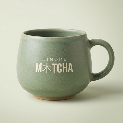 MUG HINODE MATCHA
