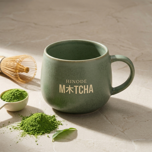 MUG HINODE MATCHA