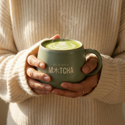 MUG HINODE MATCHA