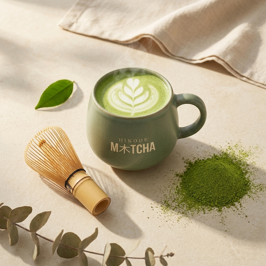 MUG HINODE MATCHA