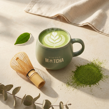 MUG HINODE MATCHA