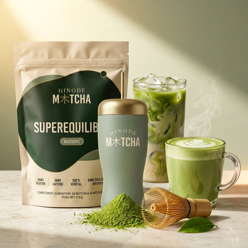 HINODE MATCHA ORIGINAL