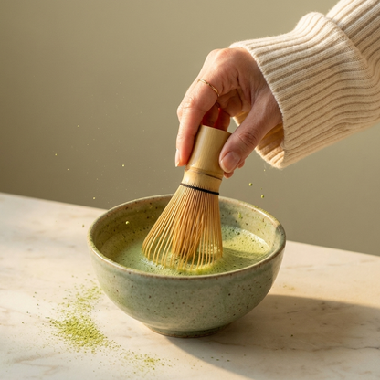 FOUET À MATCHA HINODE