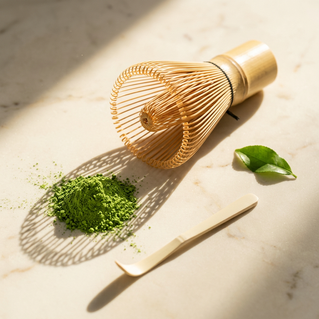 FOUET À MATCHA HINODE